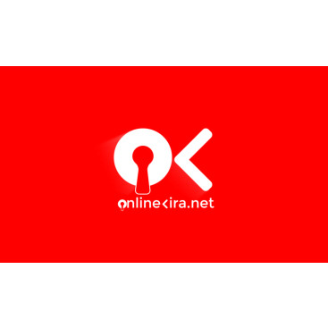 onlinekira.net Türkiye'de bir İLK.. yarışmasına tasarımcı GrafikHome tarafından sunulan  tasarım 