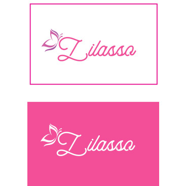 ''LİLASSO'' MARKASI İÇİN LOGO-KARTVİZİT yarışmasına tasarımcı myben design tarafından sunulan  tasarım