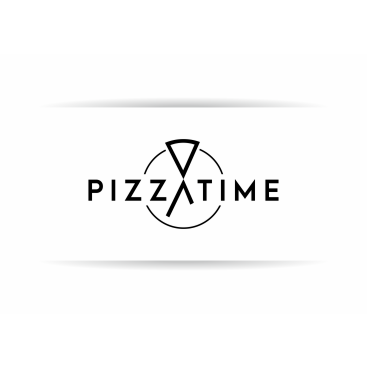 Pizza Time Logo Tasarım Yarışması yarışmasına tasarımcı hbgrafik tarafından sunulan  tasarım 
