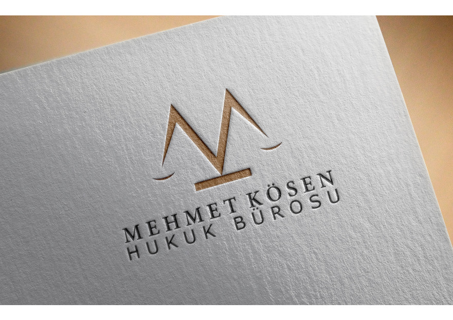 HUKUK BÜROM İÇİN MODERN, GLOBAL TASARIM yarışmasına tasarımcı bkonsept tarafından sunulan  tasarım 