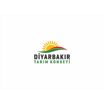 Diyarbakır Tarım Konseyi Logosu yarışmasına tasarımcı serbest grafiker tarafından sunulan  tasarım 