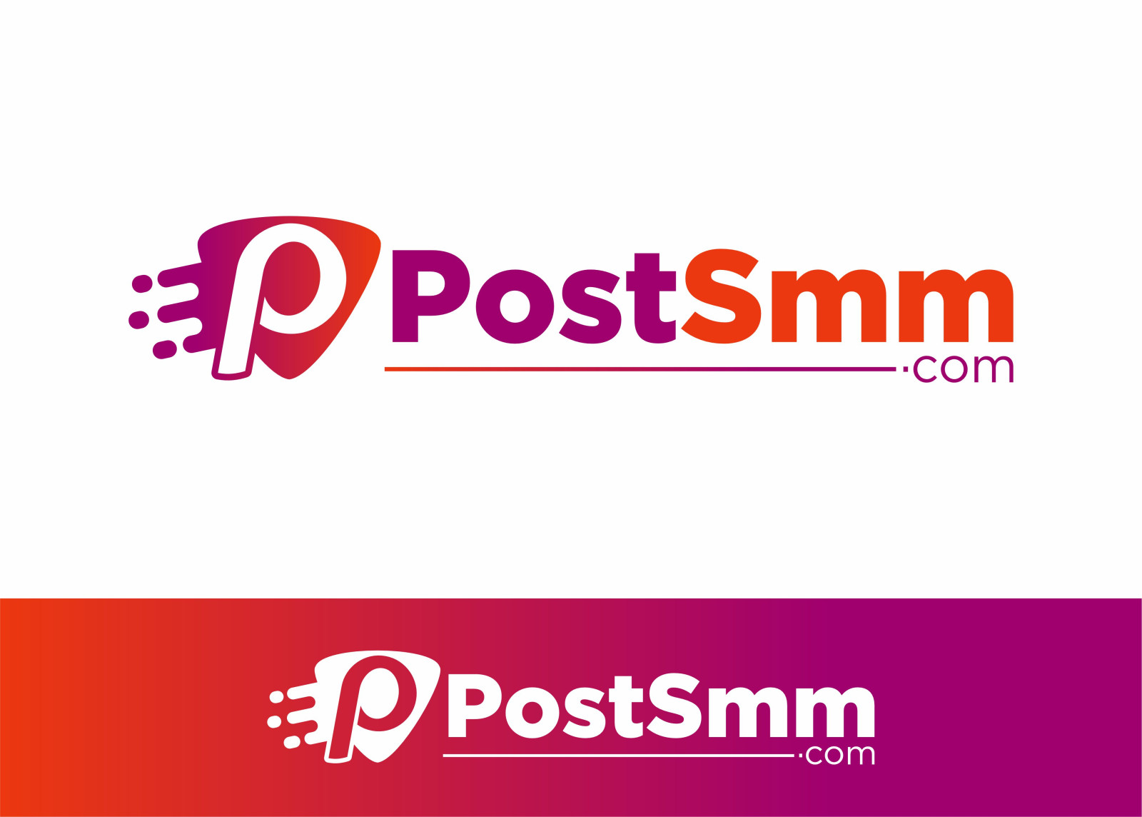 Tasarlayan ZANAX-PostSMM İçin İkonik Bir Logo SMM Panel
