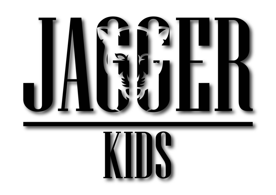 Jagger Kids markamiza logo ariyoruz yarışmasına tasarımcı agabey tarafından sunulan  tasarım 