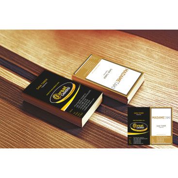 2 Marka Tek Kartvizit yarışmasına tasarımcı safak94 tarafından sunulan  tasarım 