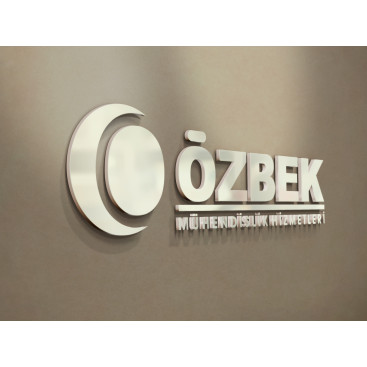 Firmamıza yeni logo ve kurumsal kimlik yarışmasına tasarımcı fikiradam tarafından sunulan  tasarım 