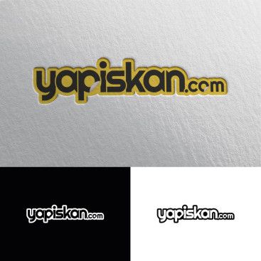 yapiskan.com yarışmasına tasarımcı Gökko0 tarafından sunulan  tasarım 
