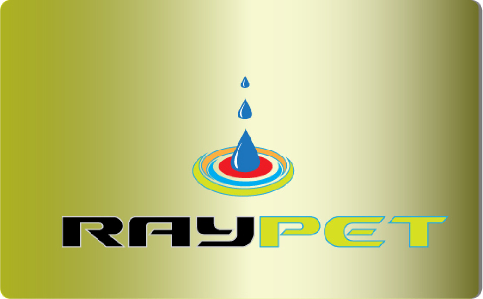 Tasarlayan H@YDEMİR-RAYPET LOGO YARIŞMASI