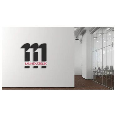 M11 MÜH LOGO VE KURUMSAL  yarışmasına tasarımcı Chiwely tarafından sunulan  tasarım 