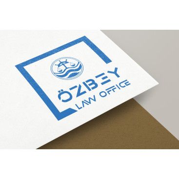  avukatlık ofisimiz için logo arıyoruz  yarışmasına tasarımcı izdüsümü tarafından sunulan  tasarım 