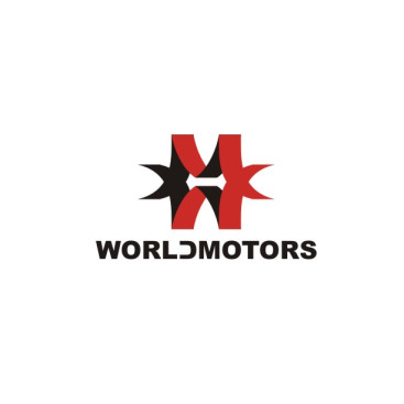 WORLD MOTORS Otomobil alımı ve satımı yarışmasına tasarımcı Designe® tarafından sunulan  tasarım 