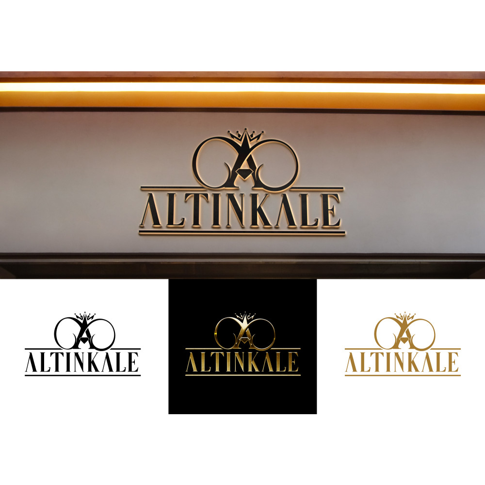 Kuyumcu/Pırlantacı Online Logo Tasarım