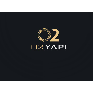 İnşaat sektöründe yer alacak firma adına yarışmasına tasarımcı grfkismail tarafından sunulan  tasarım 