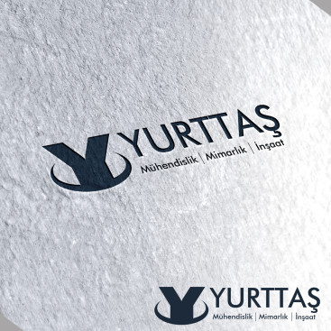 Yeni firmamıza logo arıyoruz yarışmasına tasarımcı MAS Grafik tarafından sunulan  tasarım 