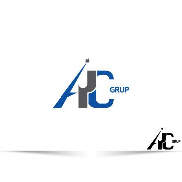 AYC Grup için logo tasarım yarışması yarışmasına tasarımcı silence tarafından sunulan  tasarım 