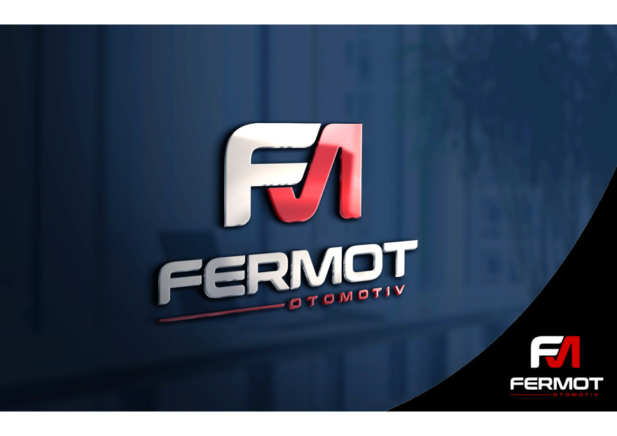 Premium Araç Servisi Logo Tasarımı yarışmasına tasarımcı LogoExper tarafından sunulan  tasarım 
