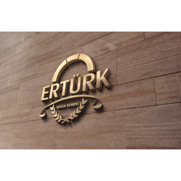 Hukuk bürosuna özel bir tasarım yarışmasına tasarımcı cftasarim tarafından sunulan  tasarım 