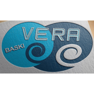 VERA BASKI ETİKET ve REKLAMCILIK SAN TİC yarışmasına tasarımcı KnockOut tarafından sunulan  tasarım 