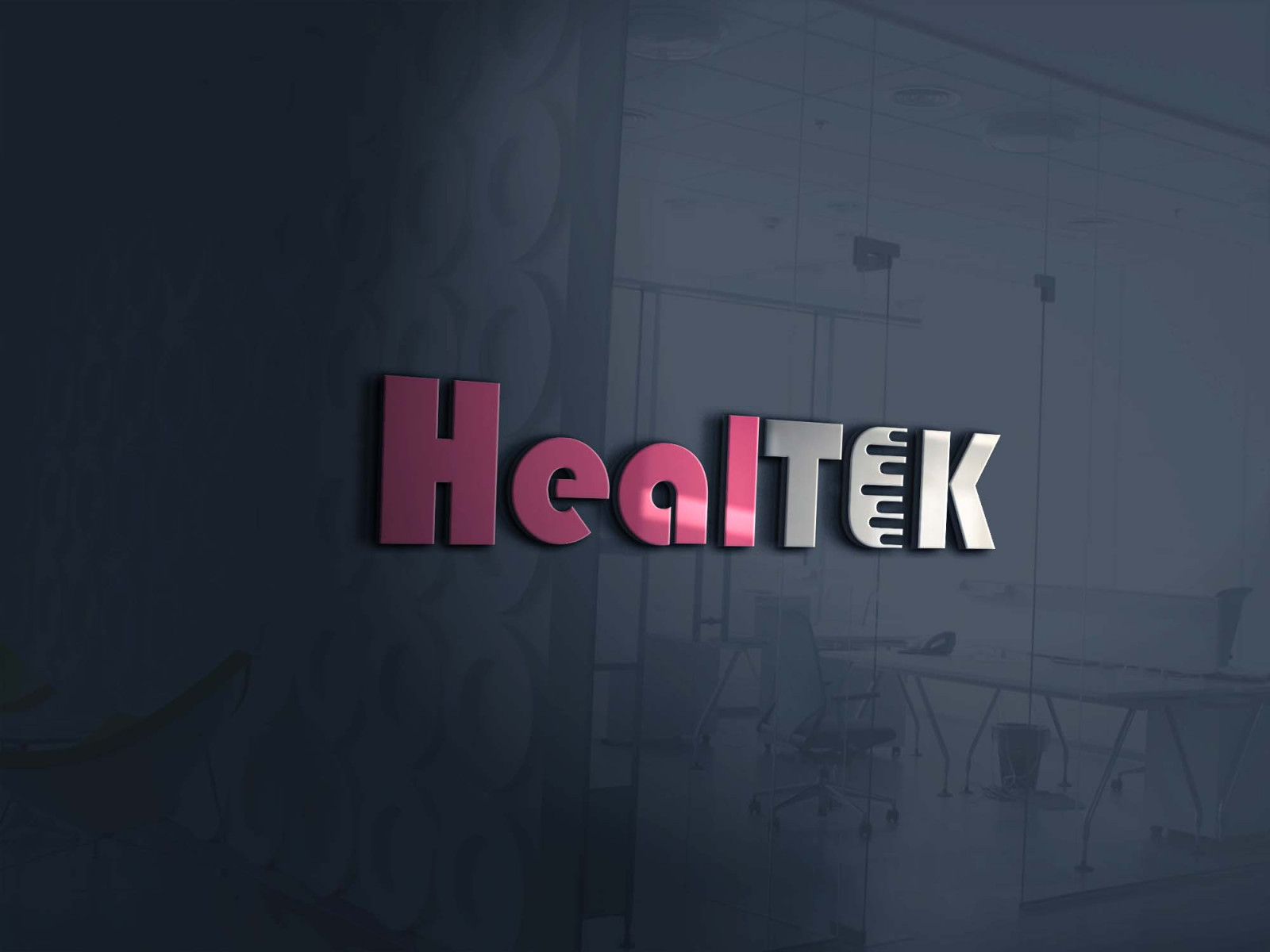 Tasarlayan ERSN- sonuçlanan healtek markasına logo