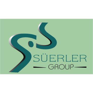 SÜERLER GROUP LOGO TASARIMI yarışmasına tasarımcı NevzatCan tarafından sunulan  tasarım 