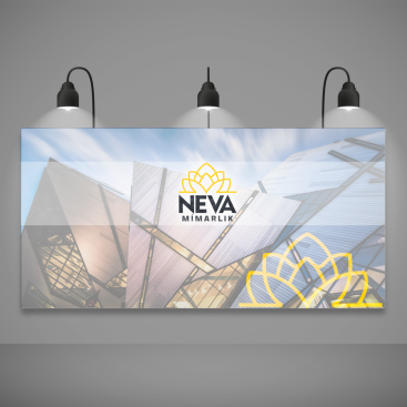 MİMARLIK ŞİRKETİMİZE LOGO ARAMAKTAYIZ  yarışmasına tasarımcı Celikomer032 tarafından sunulan  tasarım 