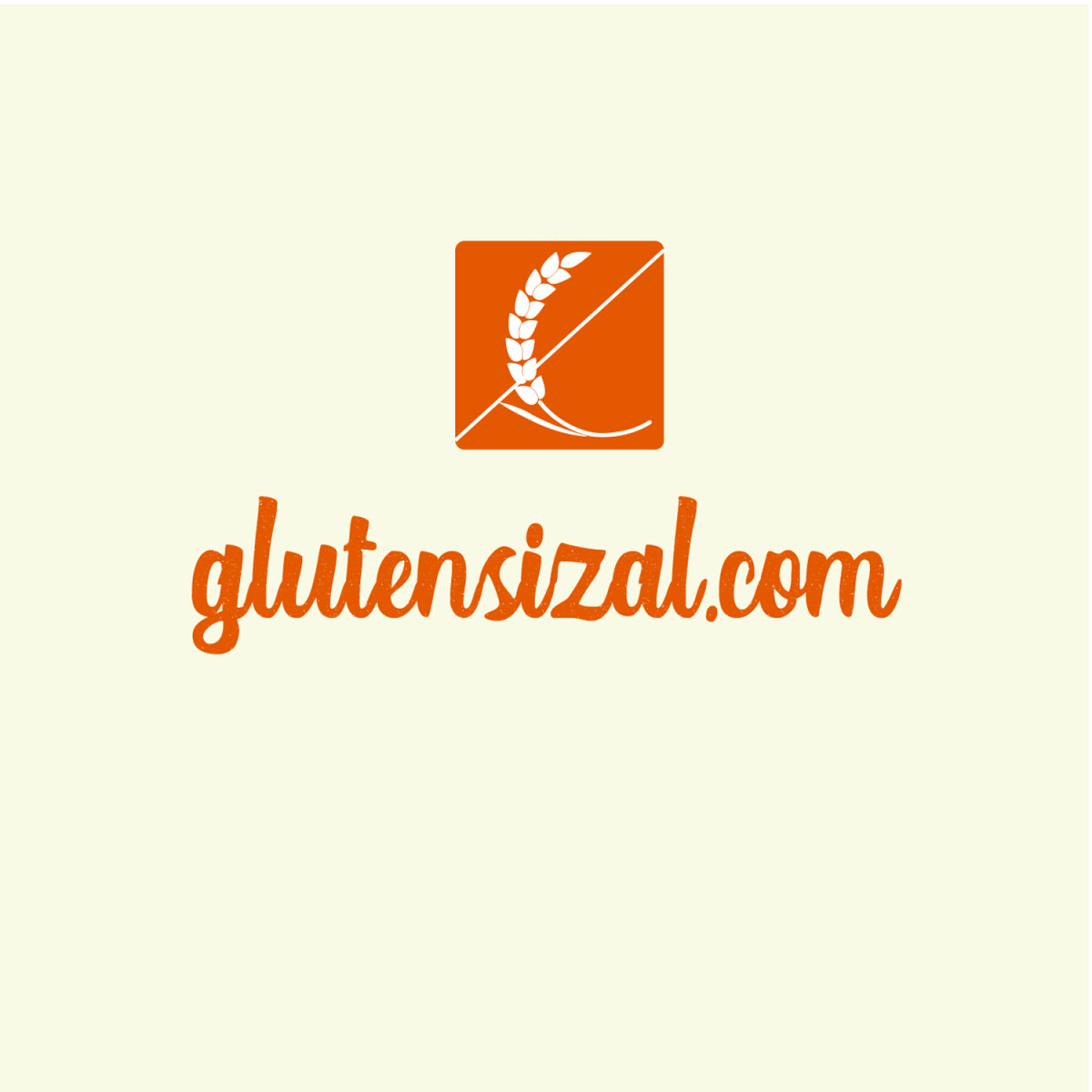 Tasarlayan Ysnext-GlutensizAl.com sitemize Logo