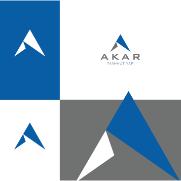 Önemli Bir İnşaat Şirketi İçin Yeni Bir Logo Tasarımı yarışmasına tasarımcı Ayes Tasarım tarafından sunulan  tasarım 