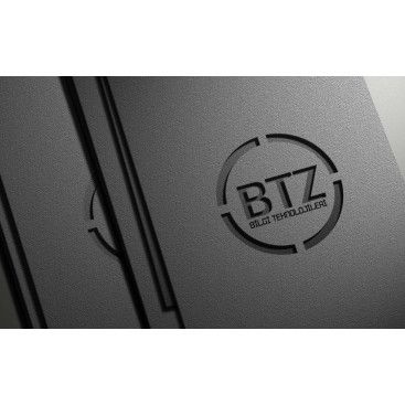 Logo Tasarımı yarışmasına tasarımcı cakirdesign tarafından sunulan  tasarım 