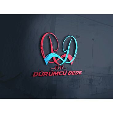 Sade ve klas bir tabela  yarışmasına tasarımcı orhanaras tarafından sunulan  tasarım 