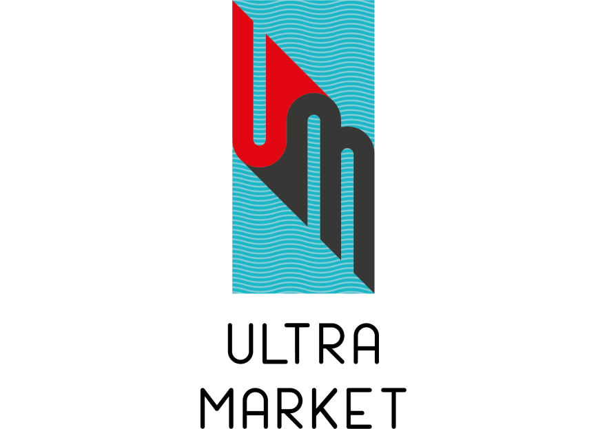 Market Isim logosu yarışmasına tasarımcı rldesigneo tarafından sunulan  tasarım 