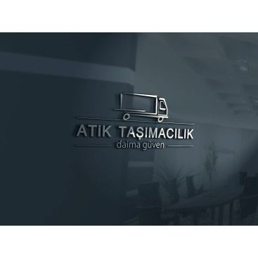 Atik ve Aktif Logo yarışmasına tasarımcı yagan tarafından sunulan  tasarım 