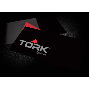 Otomotiv yedek parça logo tasarımı yarışmasına tasarımcı ressameco tarafından sunulan  tasarım 