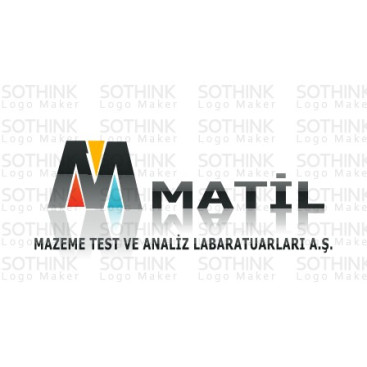MATİL A.Ş Logo ve Kurumsal Kimlik  yarışmasına tasarımcı boz tarafından sunulan  tasarım 