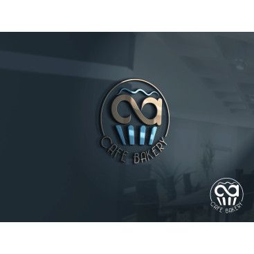 Amerika'da bakery cafe aciyoruz yarışmasına tasarımcı silence tarafından sunulan  tasarım 