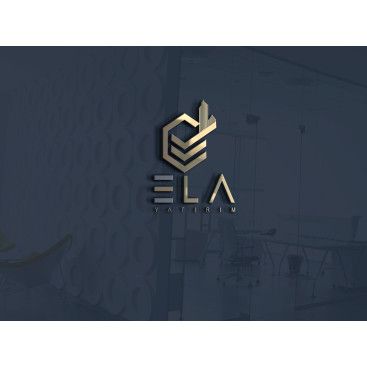 Mükemmel Bir Logo Bekliyoruz :) yarışmasına tasarımcı elifgrafikdesign tarafından sunulan  tasarım 