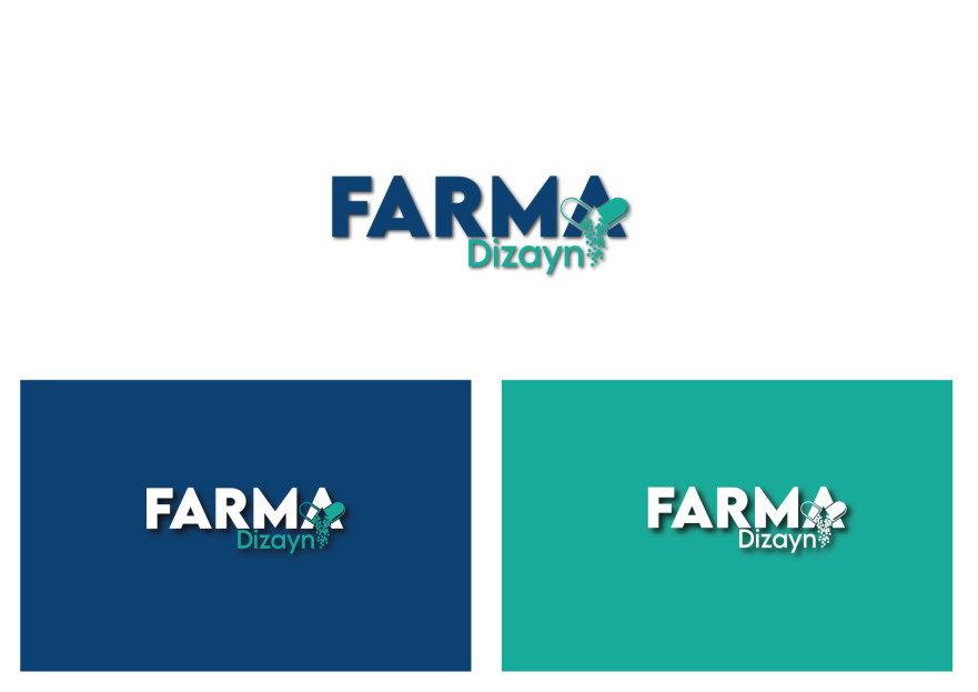 MİMARLIK OFİSİMİZ İÇİN YENİ LOGO yarışmasına tasarımcı eliNa tarafından sunulan  tasarım 
