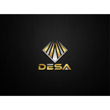 DESA  için logo tasarımı (akü -enerji) yarışmasına tasarımcı GhostSpy tarafından sunulan  tasarım 