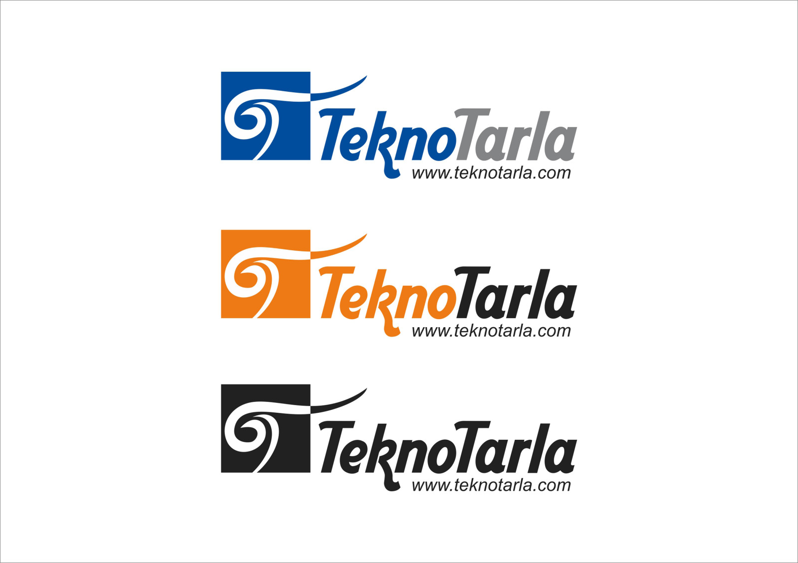 Tasarlayan byaytac-E-Ticaret Sitemiz İçin Logo Çalışması