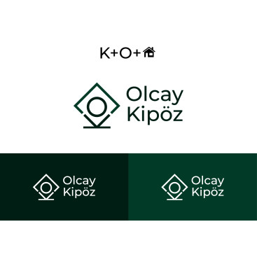 Mimarlık Ofisimiz İçin Logo yarışmasına tasarımcı kamran tarafından sunulan  tasarım 