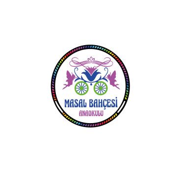 ÖZEL MASAL BAHÇESİ ANAOKULU yarışmasına tasarımcı Green Cat tarafından sunulan  tasarım 