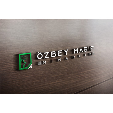 AHŞAP TASARIM   FİRMASI İÇİN LOGO   yarışmasına tasarımcı By Sönmez tarafından sunulan  tasarım 