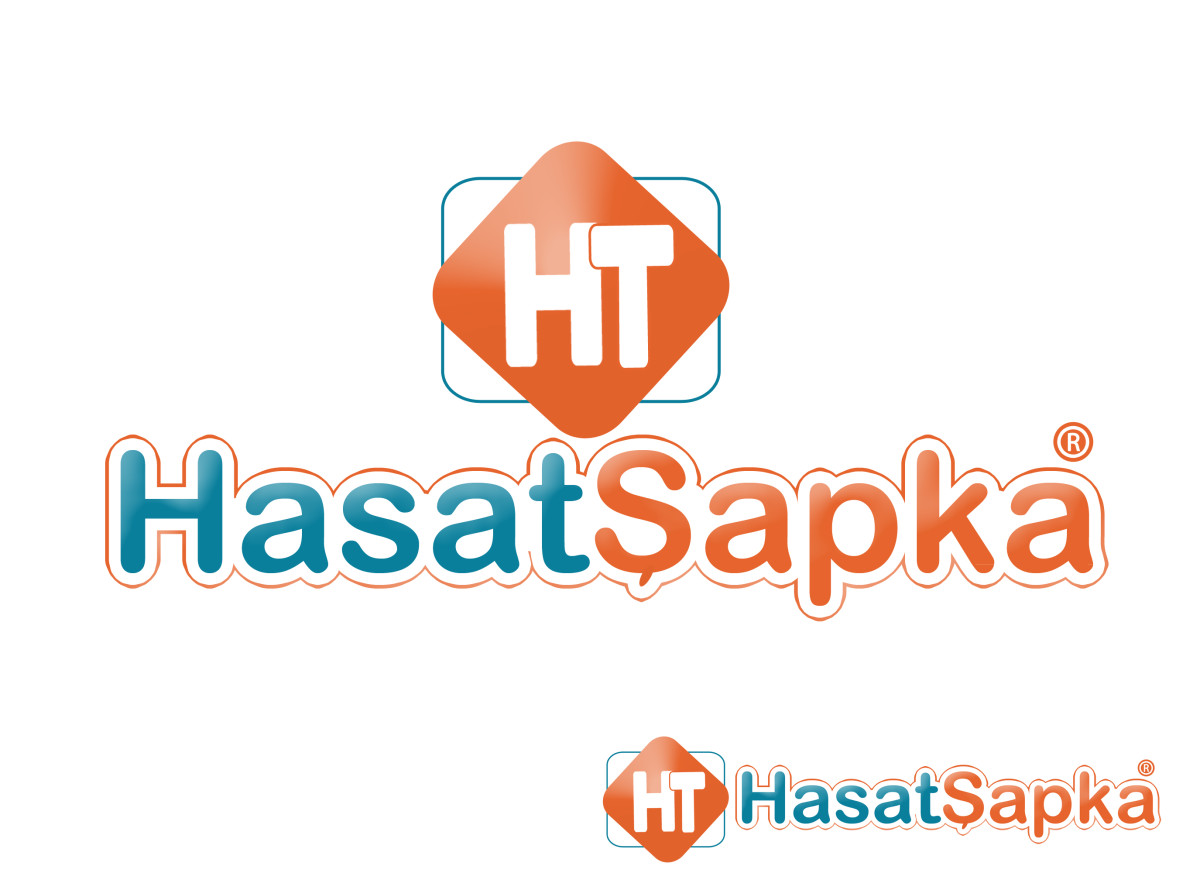 Tasarlayan Meren●-Ht Hasat Şapka Logo çalışması