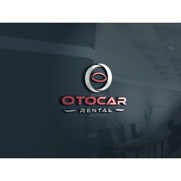 OTOCAR RENTAL LOGOSUNU ARIYOR yarışmasına tasarımcı alitalipatasever tarafından sunulan  tasarım 