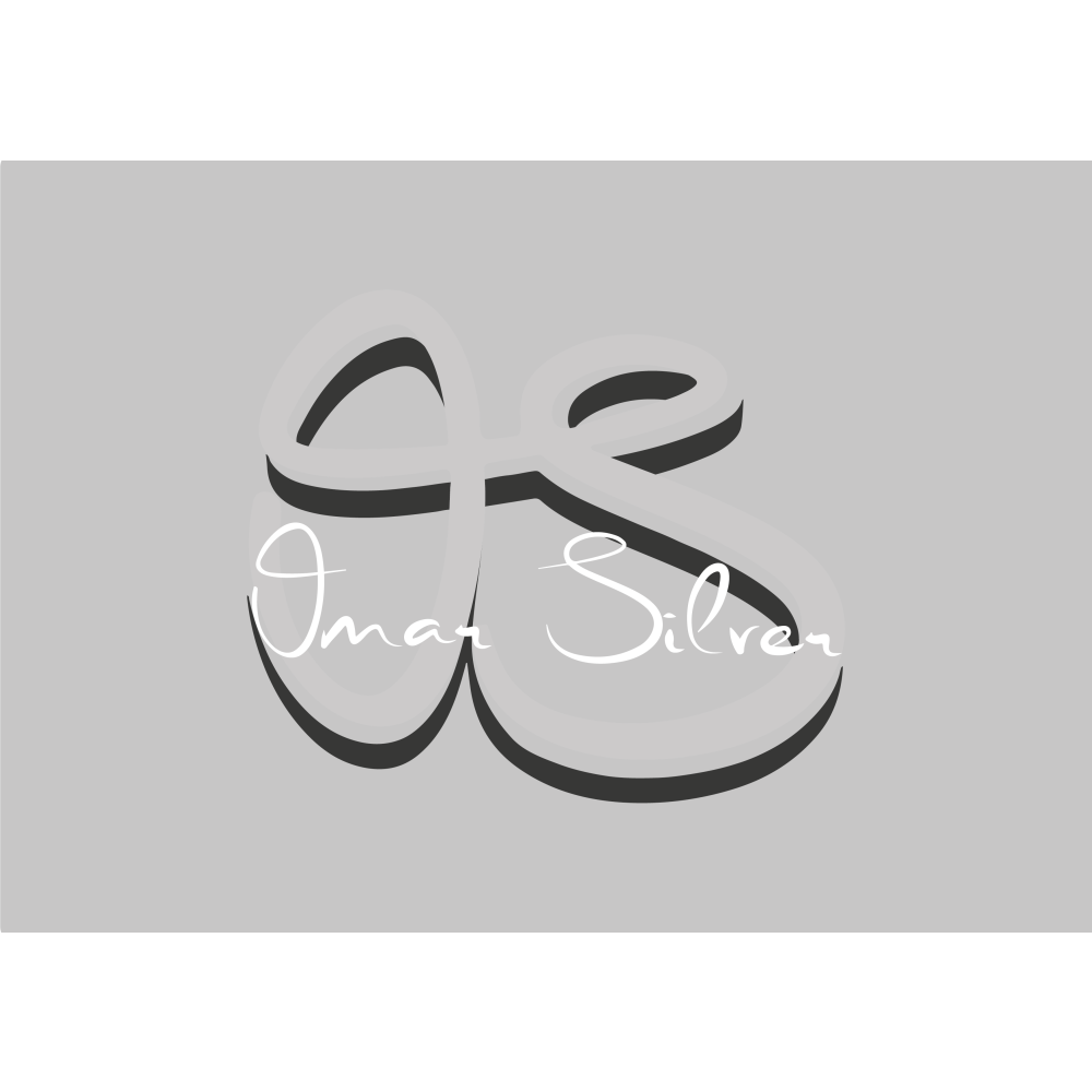 Bayan ve Bay Gümüş Takılar Logo Tasarımı