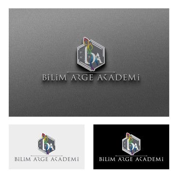 Logo ve Sosyal Medya Kapak Tasarım Yarış yarışmasına tasarımcı grafikmen tarafından sunulan  tasarım 