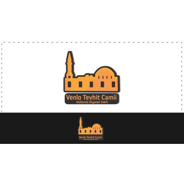 Cami için logo tasarımı yarışmasına tasarımcı ApRaNaX tarafından sunulan  tasarım 