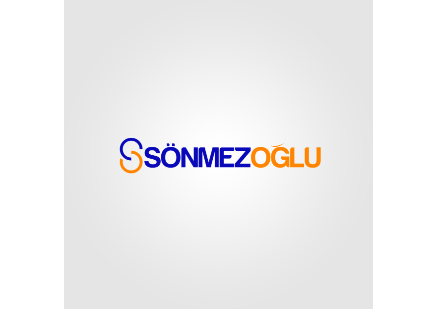 Sönmezoğlu Logo Tasarımı yarışmasına tasarımcı BilalKoc tarafından sunulan  tasarım 