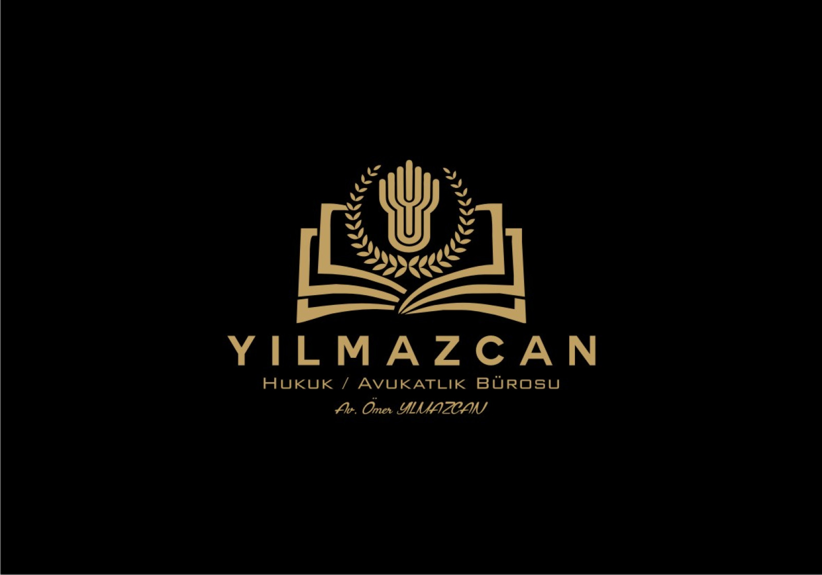 Tasarlayan Designe®-Hukuk büromuza için logo arıyoruz
