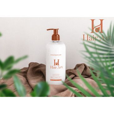 Saç ile ilgili tüm Kozmetikler  yarışmasına tasarımcı ALFA™ tarafından sunulan  tasarım 