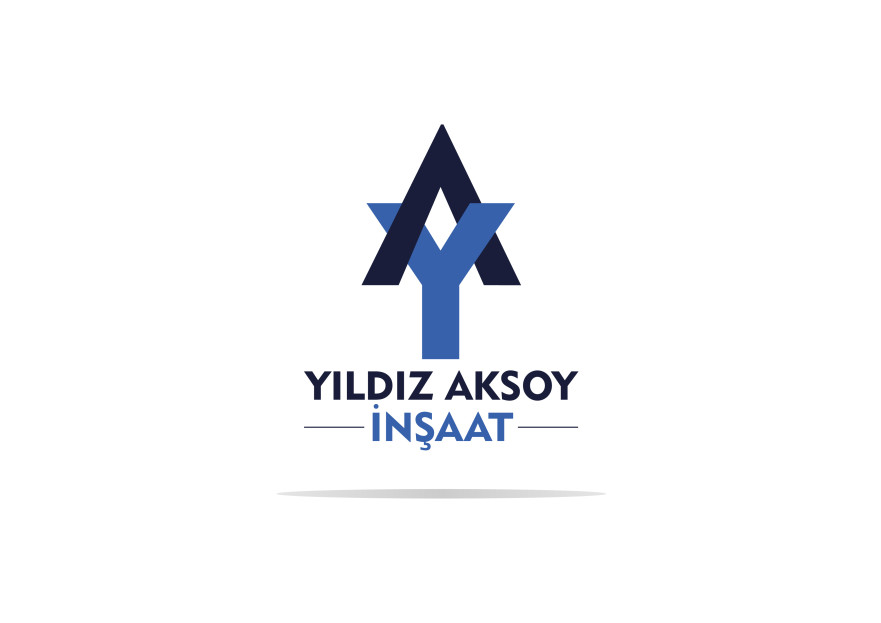 İNŞAAT FİRMASI LOGO TASARIM  yarışmasına tasarımcı yokboylebitasarimci tarafından sunulan  tasarım 
