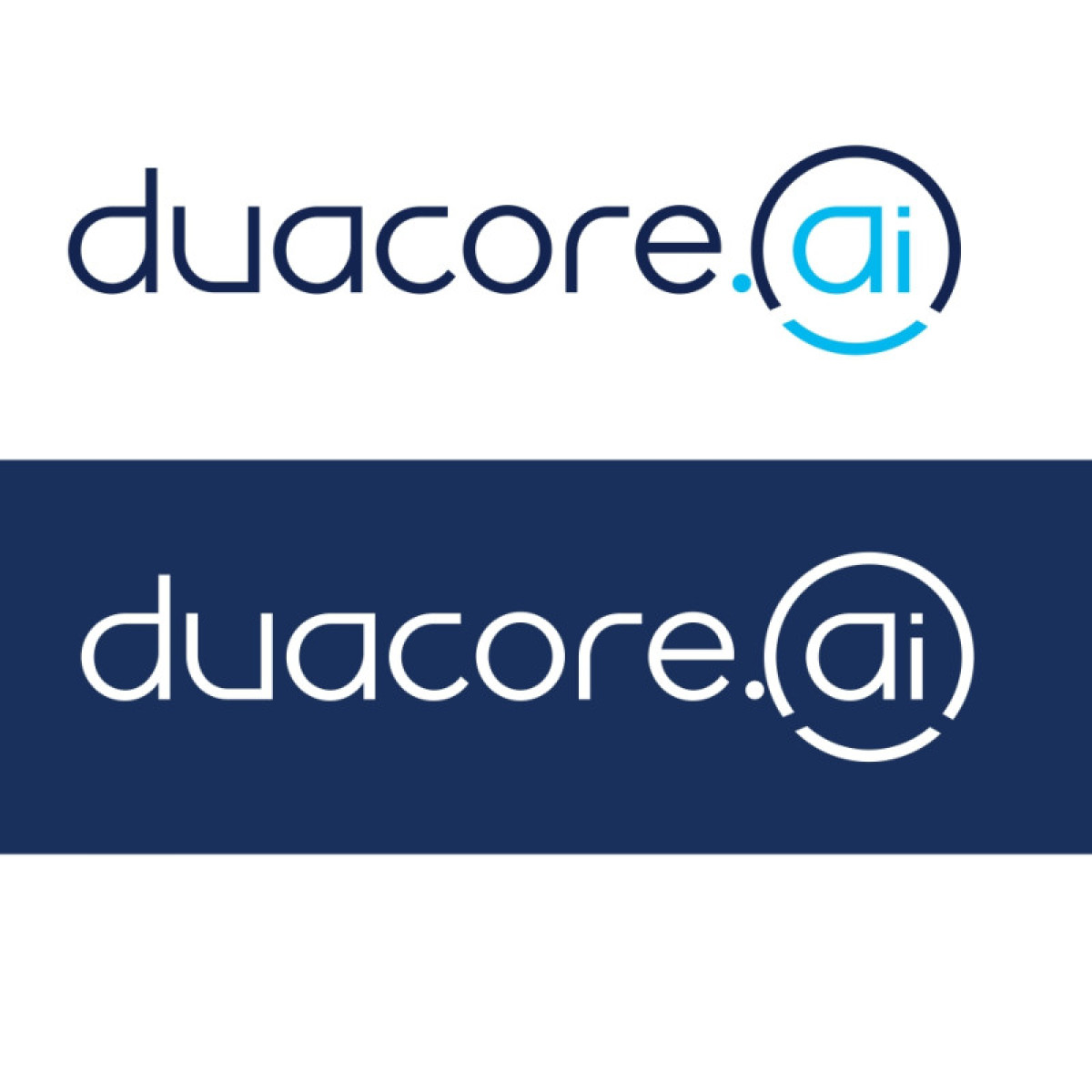 Tasarlayan myben design-http://duacore.ai Logo Yarışması